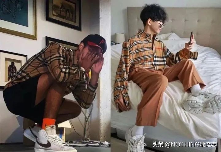 不同国家留学生穿搭法,各国留学生穿搭男士