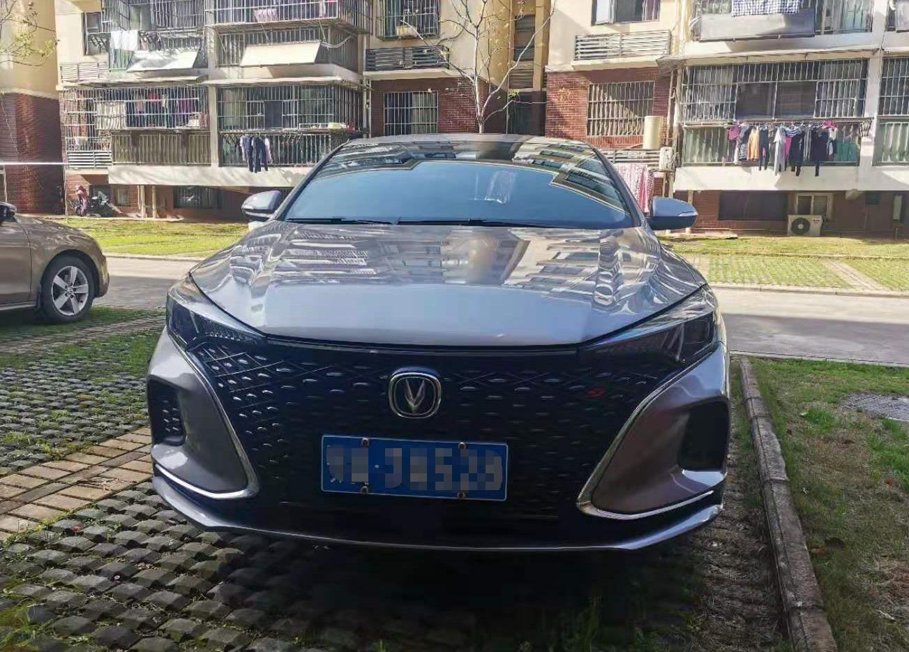 长安逸动plus夜间驾驶第一视角,长安逸动plus1.6l驾驶感受