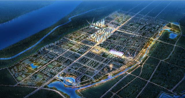 荆州城南片区2025年规划图,荆州城南街道规划