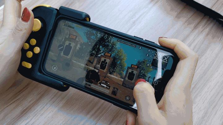 华为DFH认证的吃鸡神器——北通H1体验