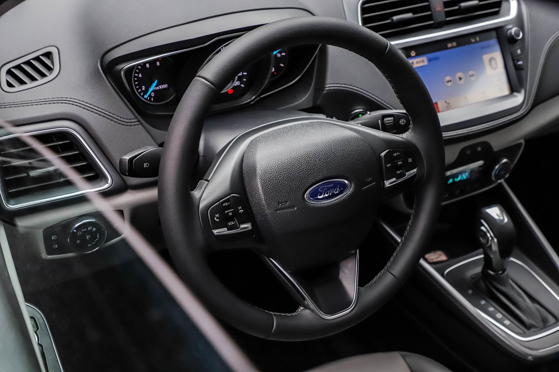 新款福睿斯的10大忠告,小车理想