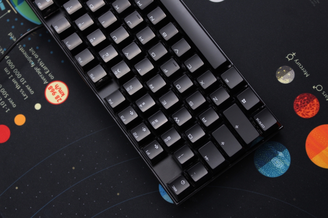 艾石头na87机械键盘测评,击穿价格