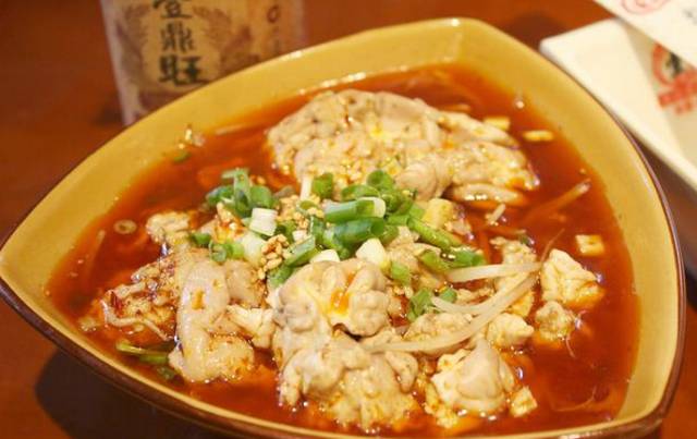 那些不肯去汉阳的，告诉你们！太没口福了！不服来战