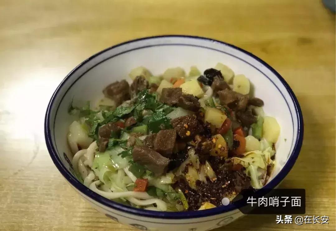 西安必吃的几种小吃别错过哦,西安特色美食小吃爆肚