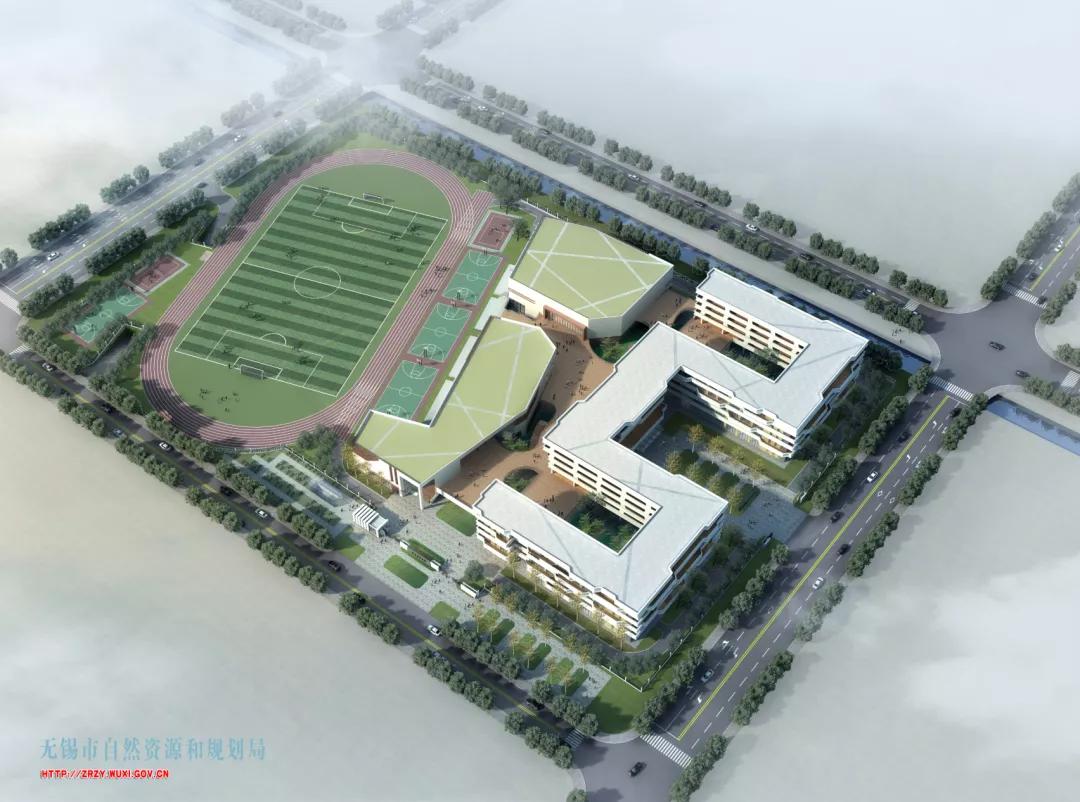 2019年无锡新建的学校,无锡规划新学校有哪些