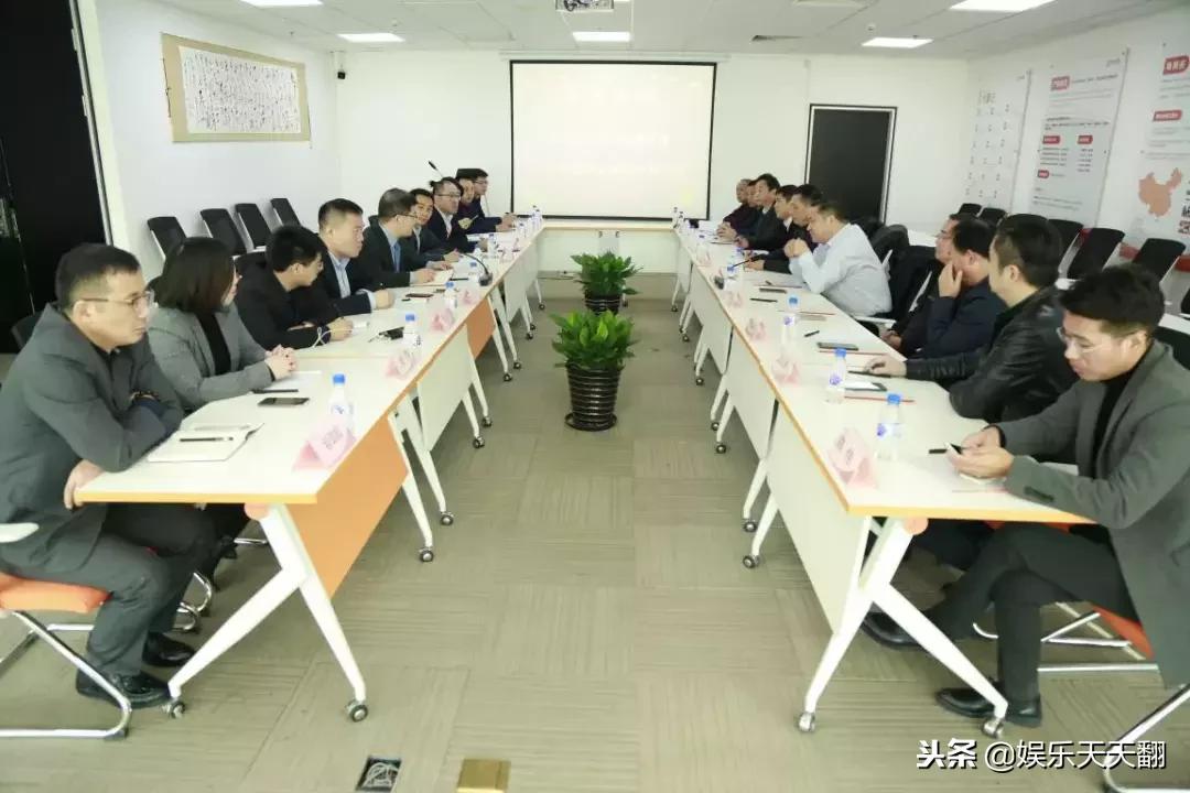 网库“联姻”浙东集团相约“丁集婚纱小镇”助推婚纱产业数字