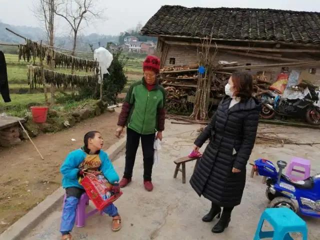 战“疫”进行时||涪陵区残联系统齐心抗“疫”