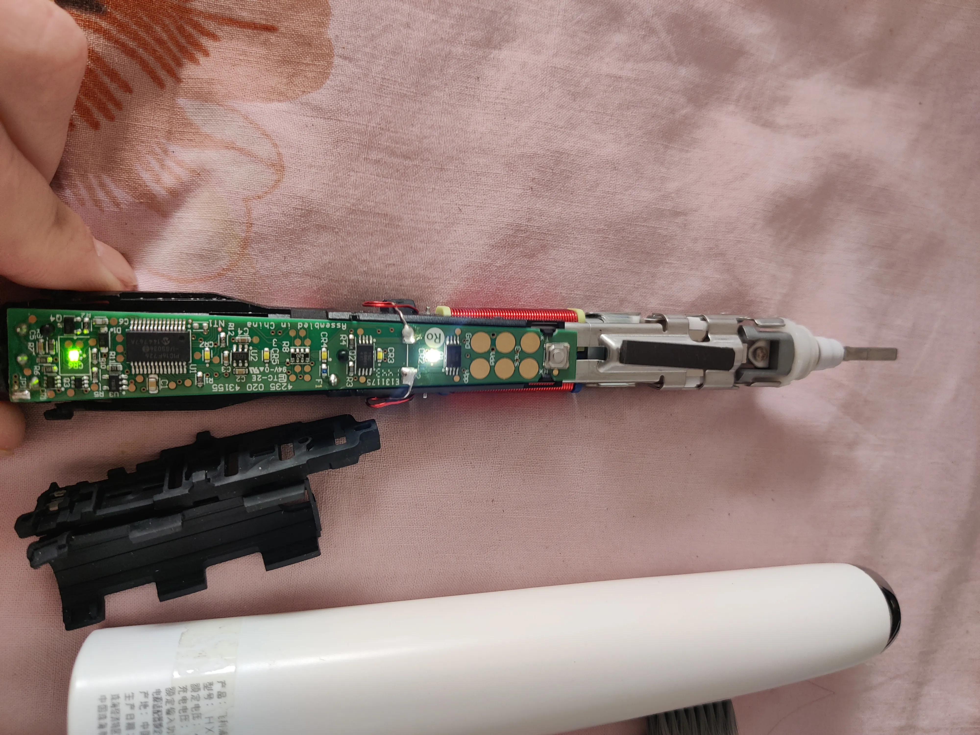 飞利浦hx9332电动牙刷充电多久,飞利浦hx9332电动牙刷拆装视频