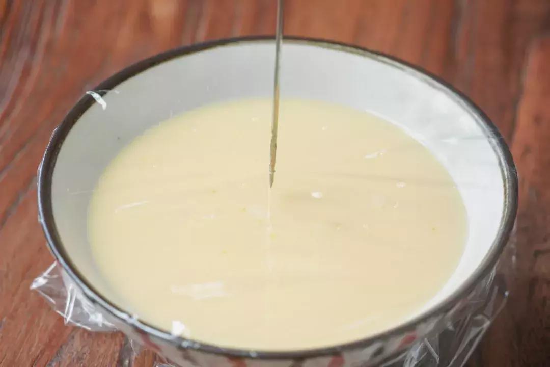 只用纯鸡蛋做出美味的鸡蛋布丁,鸡蛋牛奶布丁做法小视频