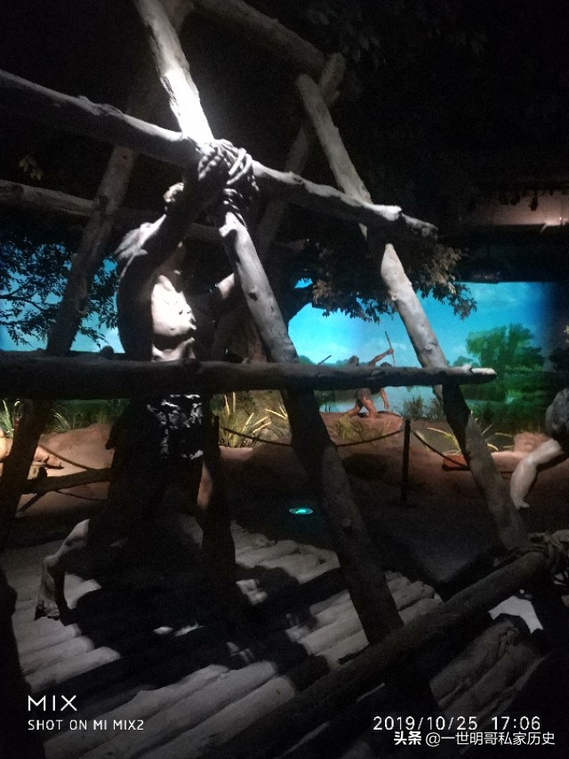 从“深坑”酒店到广富林,探源上海之根