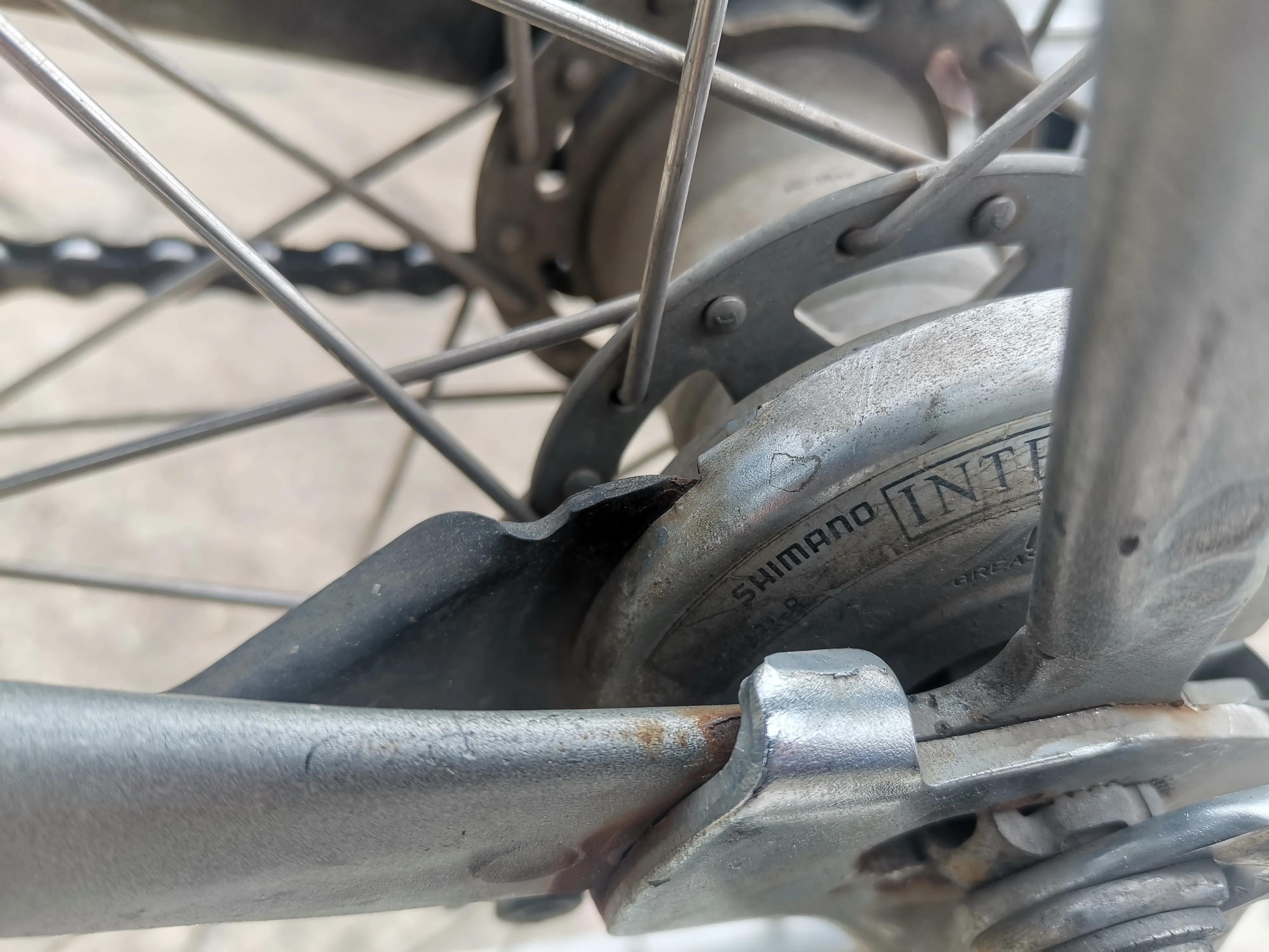 有识货的车友吗？比国产新车还贵的日本旧货宫田单车