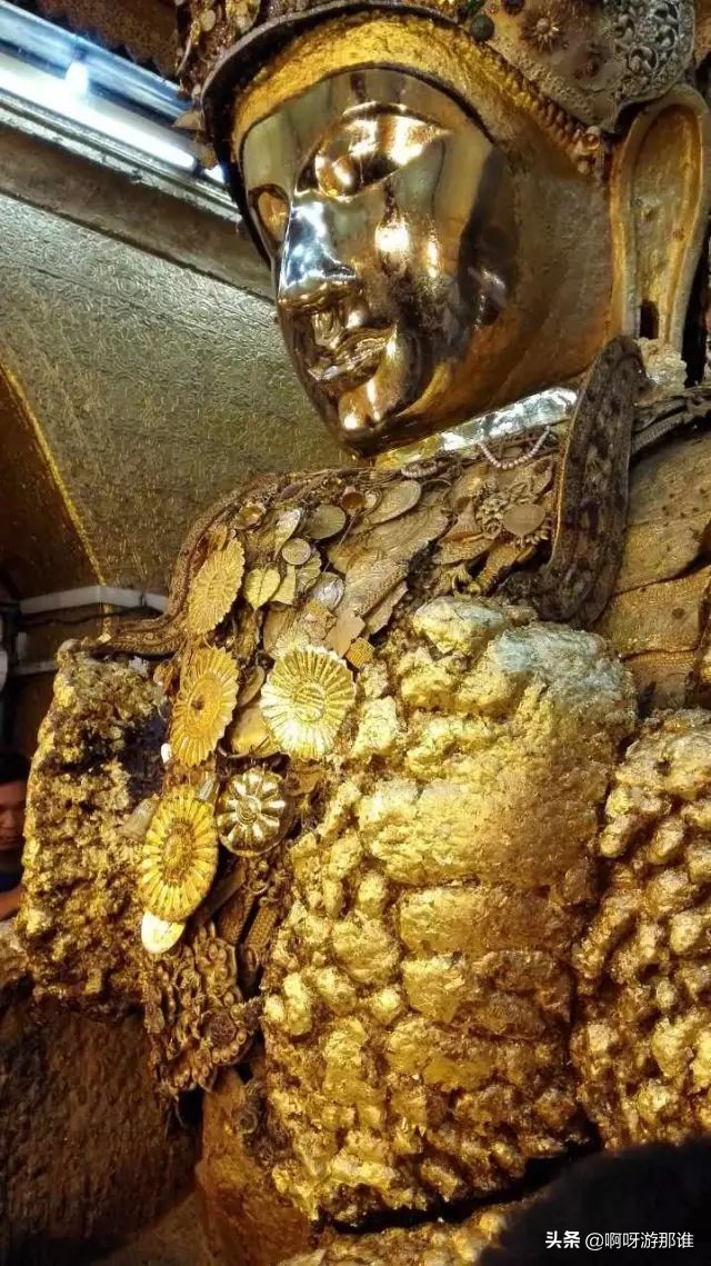 达人带你去旅行,缅甸5-7天旅游攻略