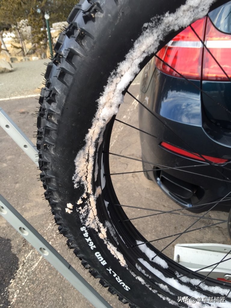 自行车真空胎的真实感受,自行车真空胎和非真空胎如何区别