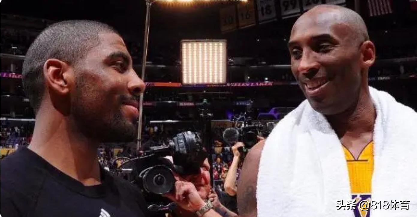 致敬欧文的投篮服,致敬科比欧文