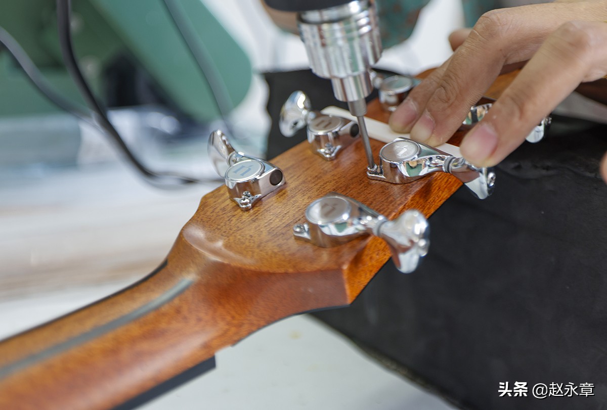 吉他怎么看是哪里生产的,好的吉他在哪里生产