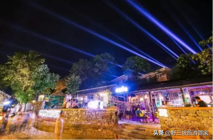 野三坡景区附近美食,野三坡美景视频