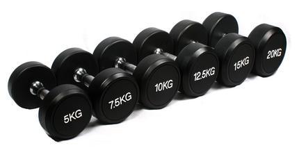 如何用哑铃练胸肌和手臂肌肉,只有一对哑铃怎样练肌肉