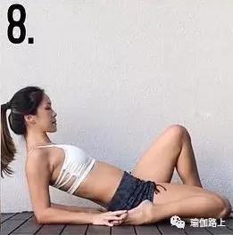 大腿、髋部前侧太紧？练习这一套序列就对了