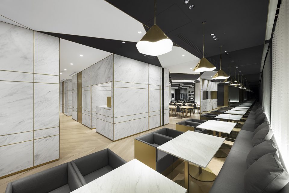 资生堂改造,资生堂旗舰店改造效果图