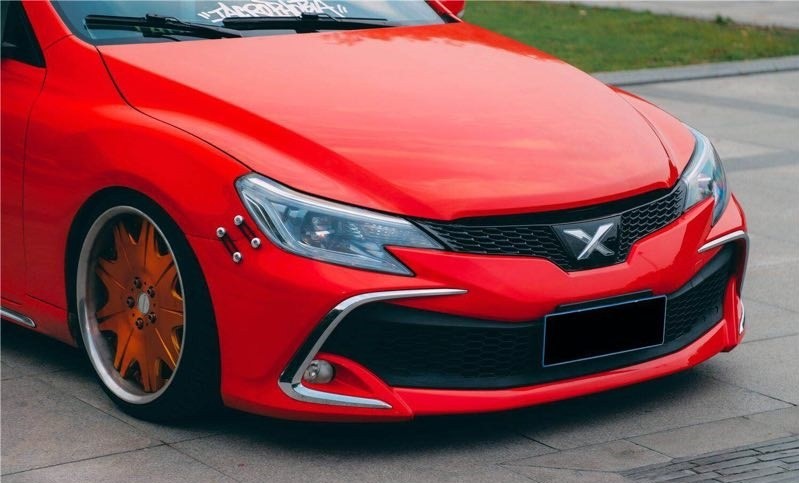 锐志停产了什么原因,锐志13停产为什么有个16款