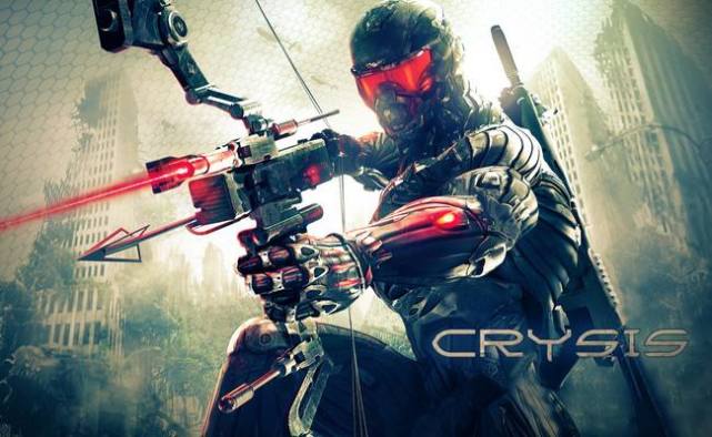 孤岛危机三最低显卡,孤岛危机画质变迁史