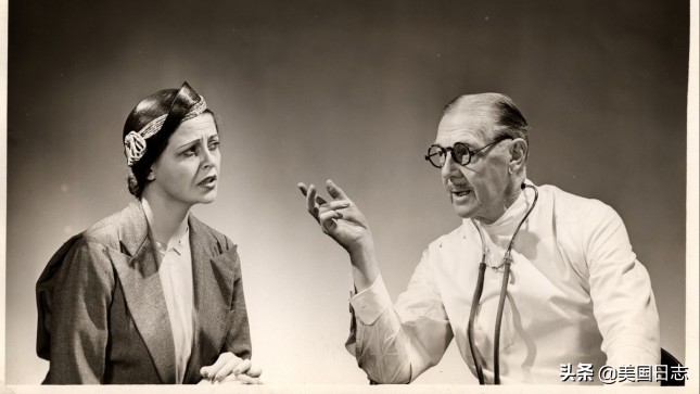 美国最先进的医院在哪里,美国100年前的样子