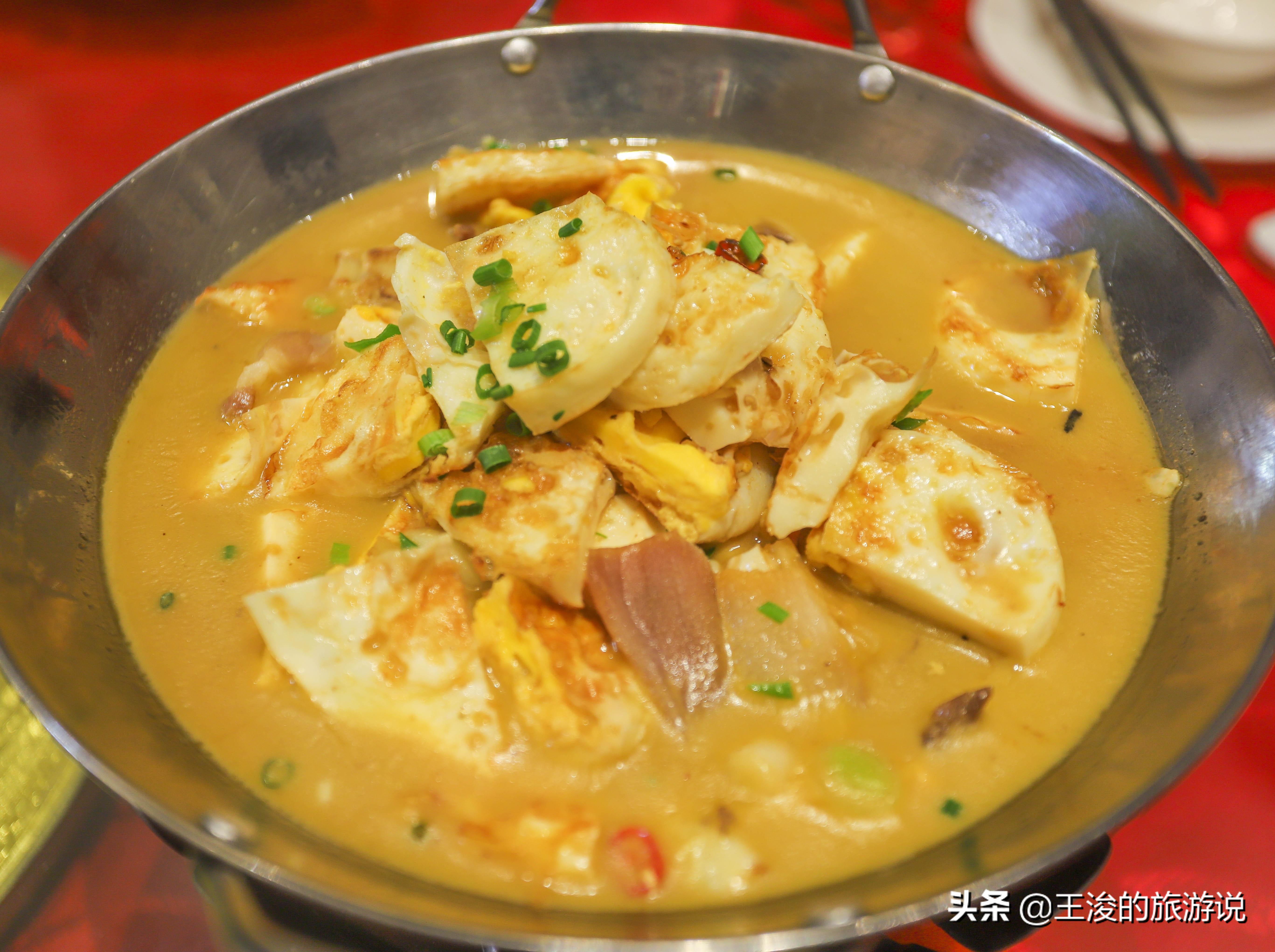 黄陂十大特色美食介绍,武汉黄陂区美食特产