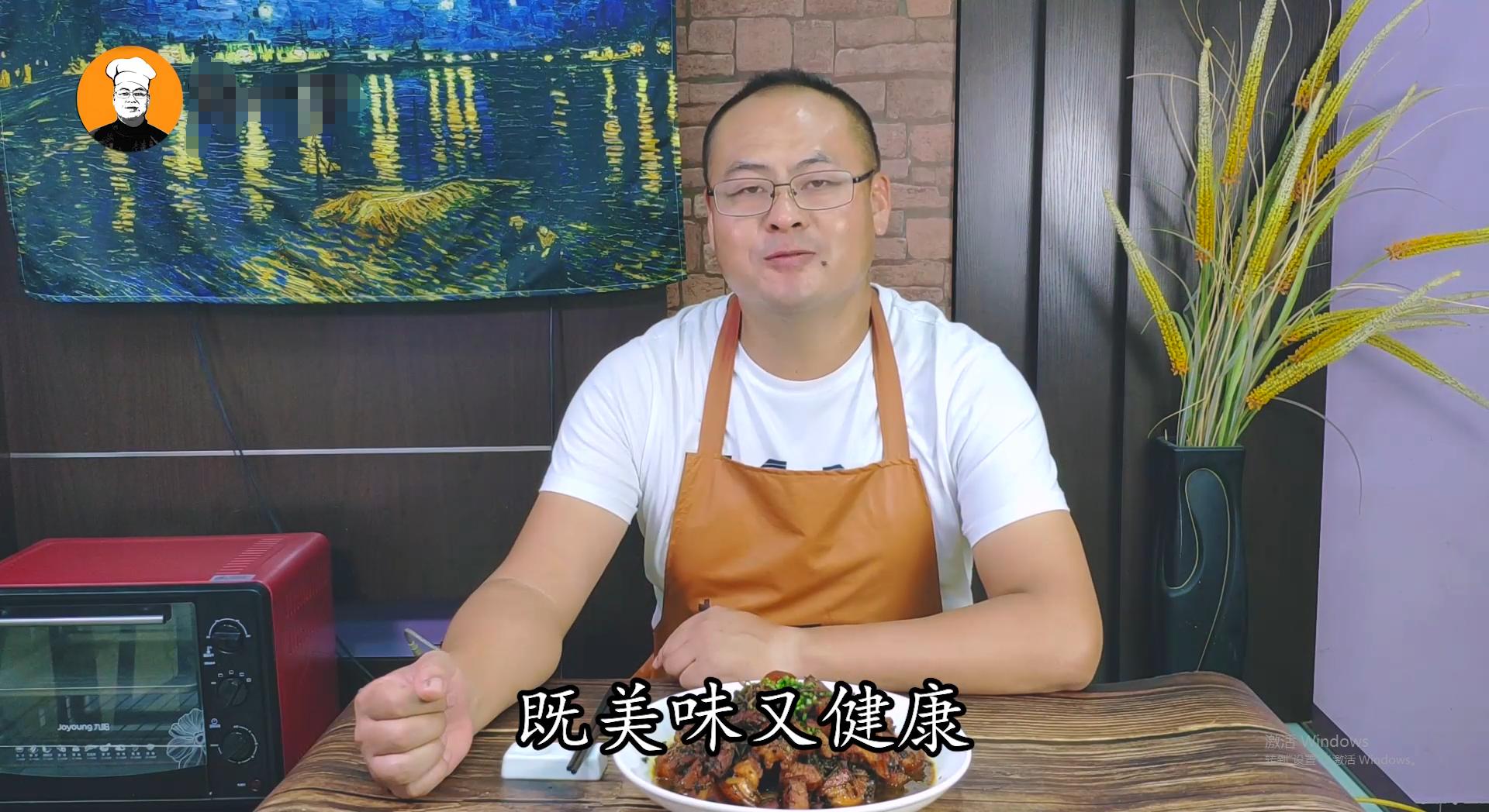 干马齿菜烧红烧肉,马齿菜干扣肉做法