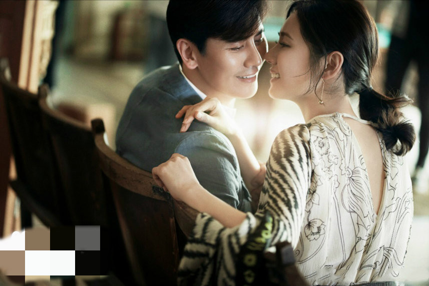 秋瓷炫夫妻相片,秋瓷炫于晓光郎才女貌