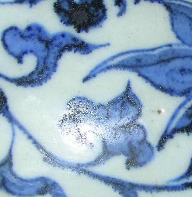 至正型元青花象耳瓶,至正型元青花云龙纹大瓶的含义