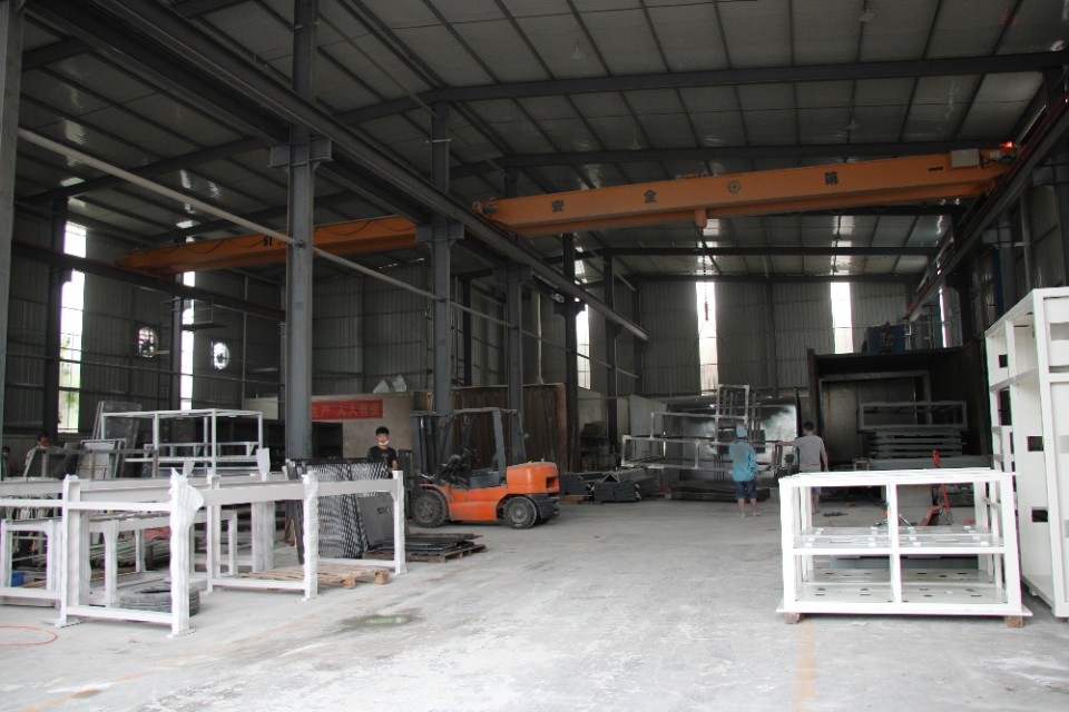 明光烁亮珠联璧合东莞市昶明金属科技有限公司总经理王明珠