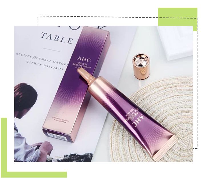 平替olay眼霜,科颜氏ahc眼霜