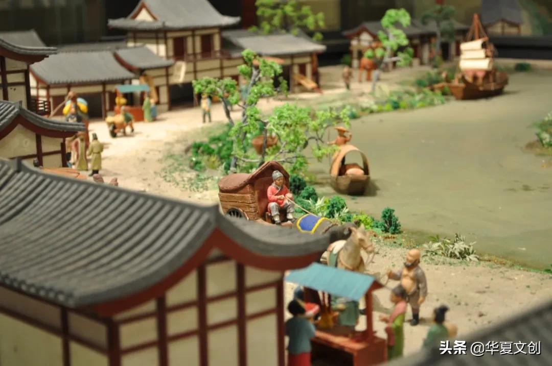 从长安到敦煌,从长安到敦煌的图片