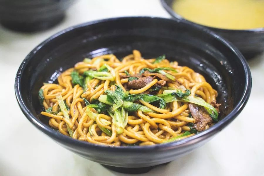 上海虹口十大面馆排名,虹口老面馆哪家好吃