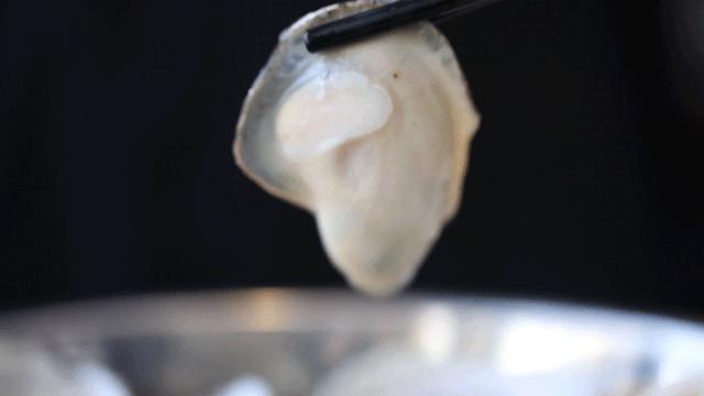 宝安人的顺德饭堂,生蚝用木桶蒸,还加黑松露