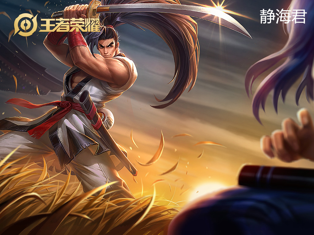 王者荣耀宫本武藏被削了还能玩吗,王者荣耀无敌的我