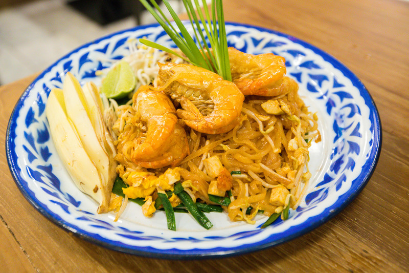 多次曼谷,整理了这份美食攻略,曼谷怎么吃,戳进来