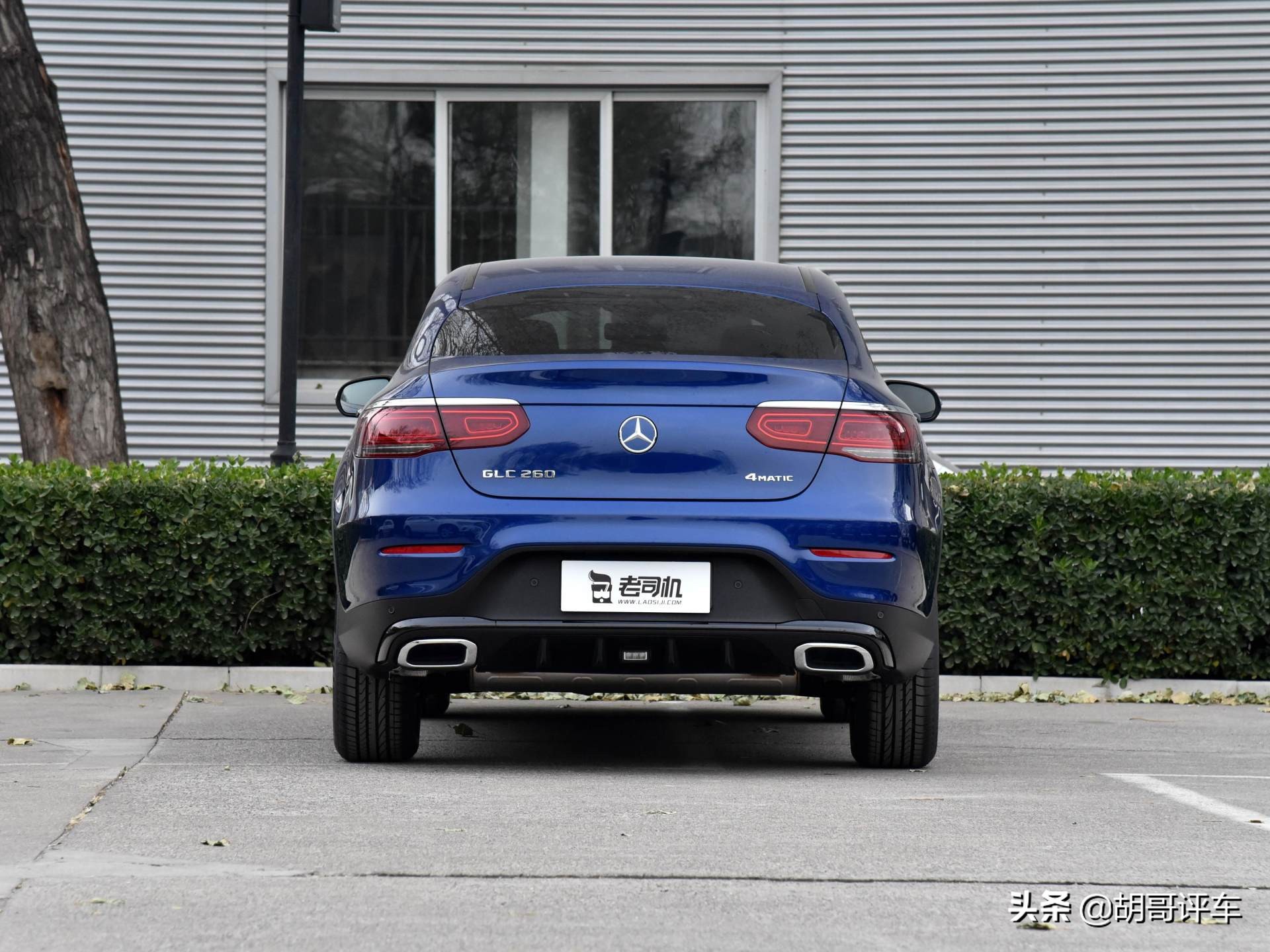 奔驰轿跑glc进口coupe260驾驶质感,奔驰glc4matic轿跑suv