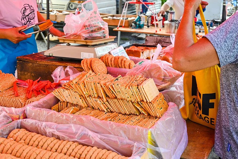 满满的烟火气逛大集真好玩,最值得逛的大集