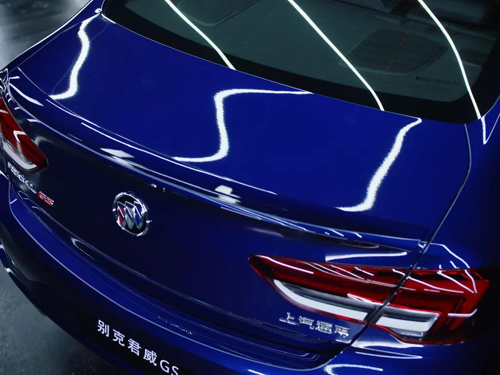 别克君威gs2022款精英落地价多少,2012款别克君威gs超级运动版评测