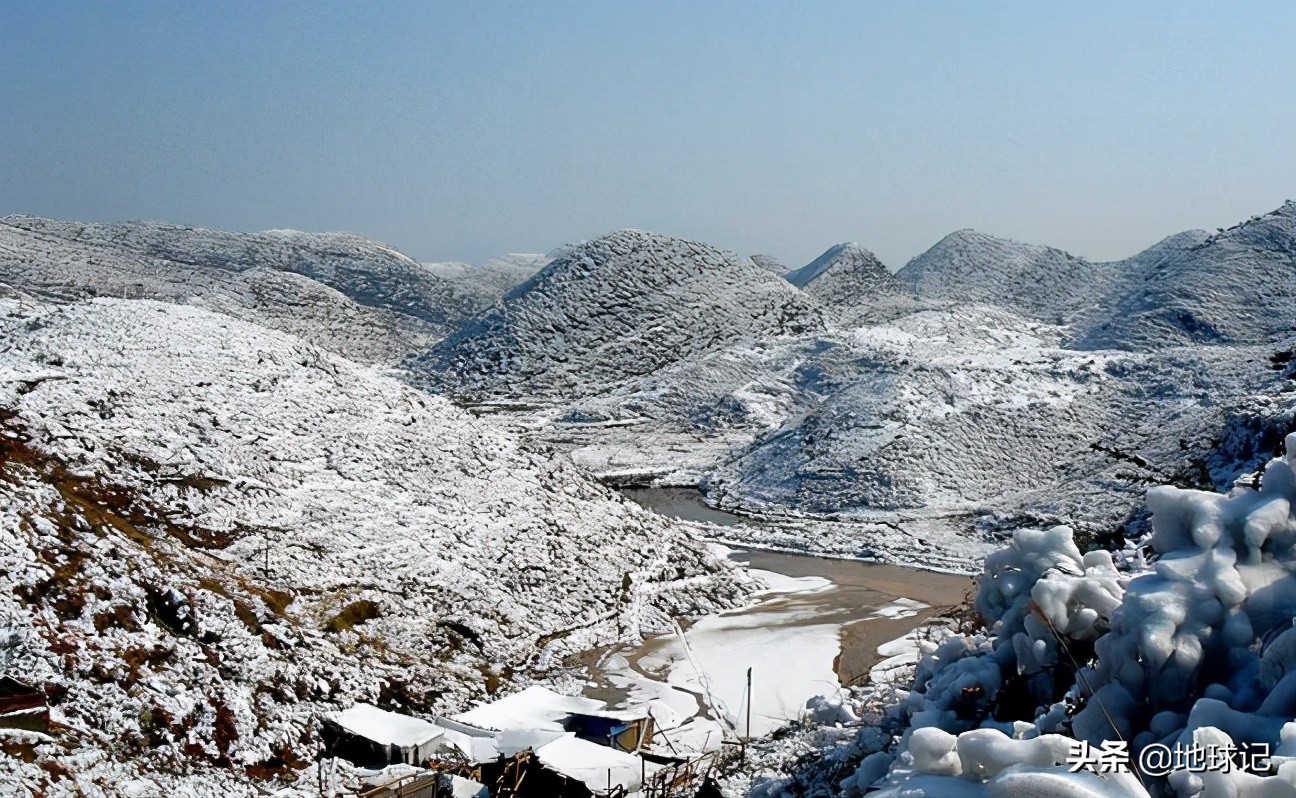 最不像广西的城市,广东韶关最美的城市