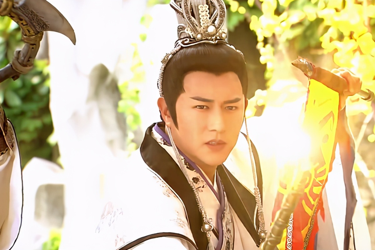 孔宣五色神光和混元金斗,封神榜云霄和太白金星