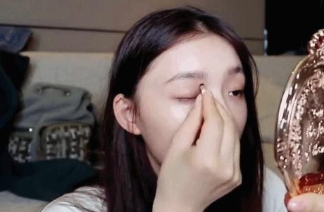 宋祖儿9分钟化妆视频,宋祖儿日常妆容