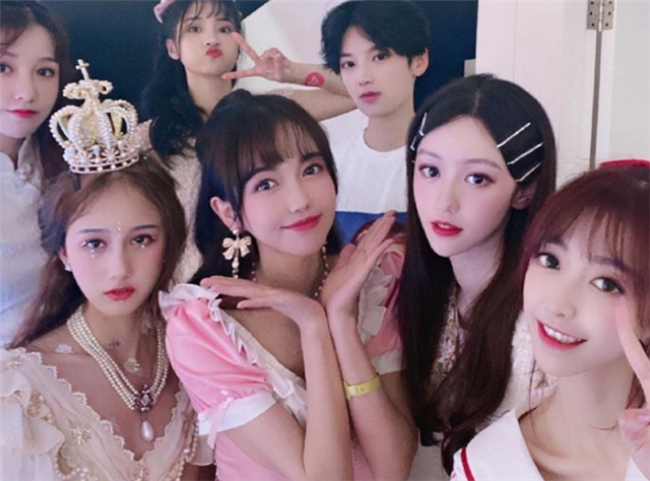 真假贝玲妃比赛,贝玲妃真假hyg大战结果