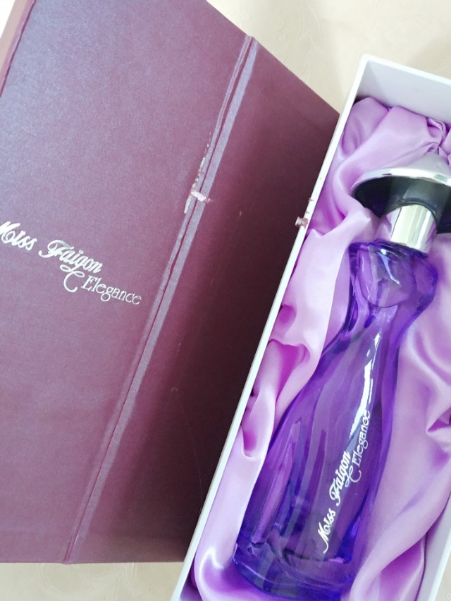 〔胭脂随笔〕走哪想哪,想哪写哪之西贡香水