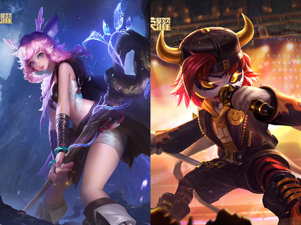 王者荣耀貂蝉的新玩法出装bug,王者荣耀新赛季s34貂蝉bug