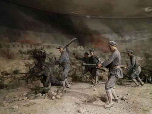 孙玉清牺牲经过,孙玉清牺牲前后对比