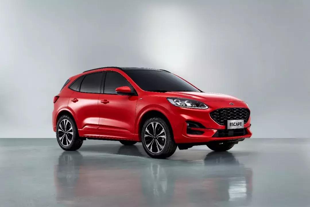 全新合资SUV车型,搭载1.5T和2.0T发动机,油耗低至6.4L/100km