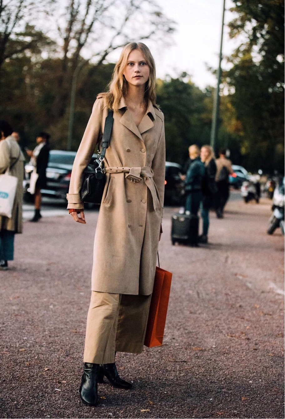 经典切尔西靴秋冬搭配,百变切尔西靴玩转时髦不重样