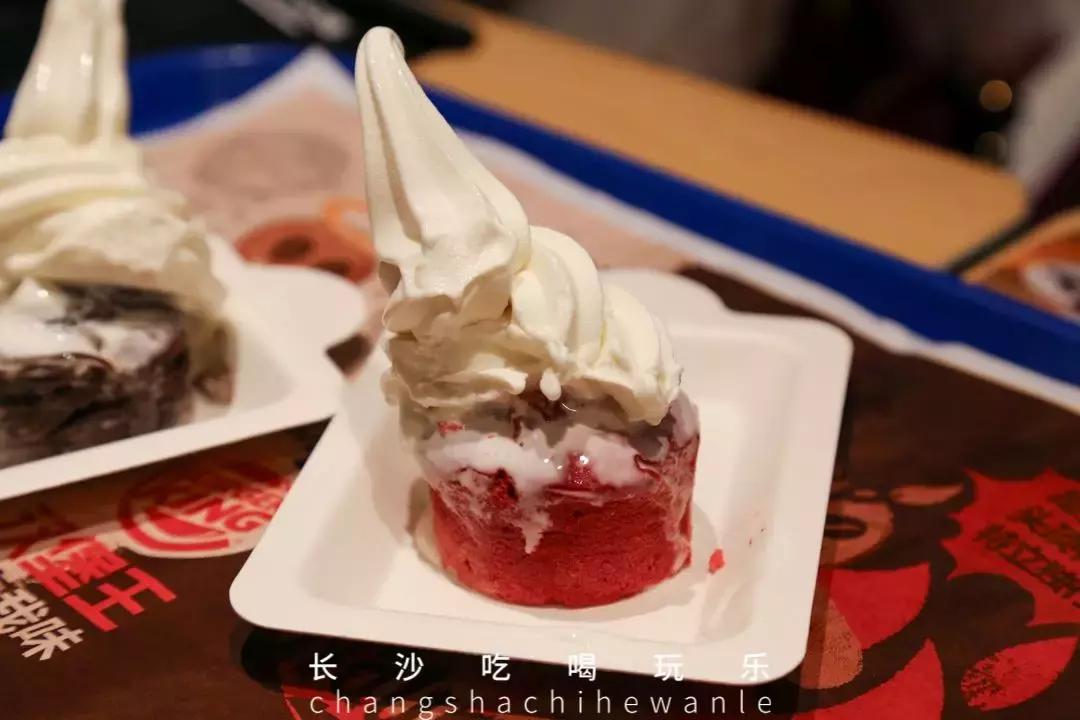 爆浆长沙,长沙流心舒芙蕾